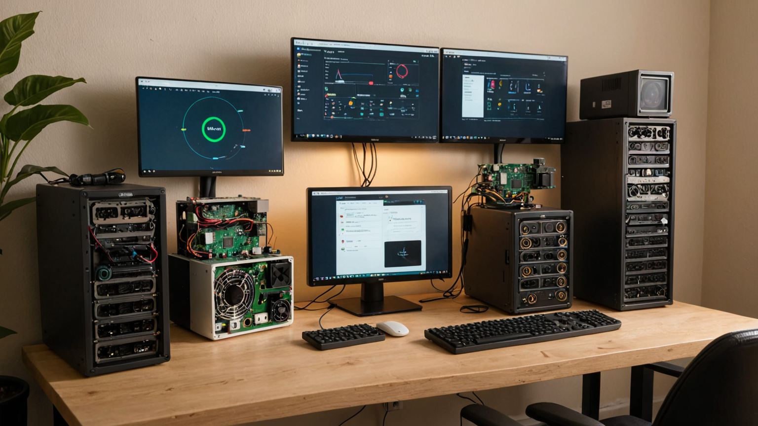 Coverbild zu Self Hosting Lab